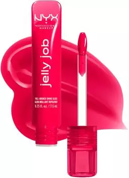 NYX Jelly Job Full-bodied High Shine Gloss