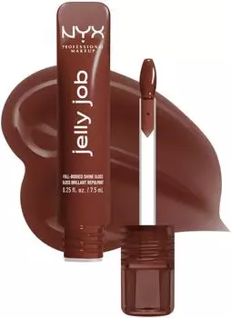 NYX Jelly Job Full-bodied High Shine Gloss