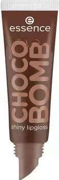 Essence Choco Bomb Lipgloss 01 chocoholic!, 10ml