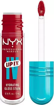 NYX Lip IV Hydrating Lip Gloss Stain (5ml)
