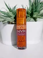 NYX PROFESSIONAL MAKEUP Lip-Plumper "DUCK PLUMP LIP LACQUER" sofortiger
