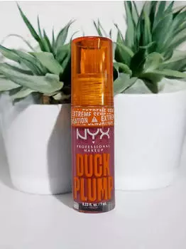 NYX Duck Plump Lipgloss