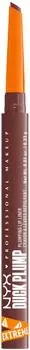 NYX Duck Plump Plumping Lip Liner 08 dash of cocoa, 0.3g
