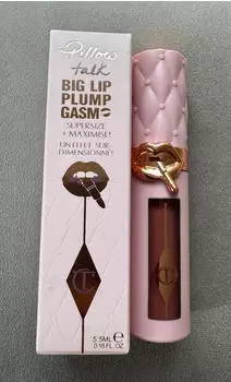 Charlotte Tilbury Big Lip Plumpgasm Lipgloss