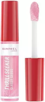 Rimmel London Thrill Seeker Glassy Gloss