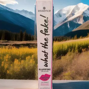 Essence What The Fake! Plumping Lip Filler Lipgloss