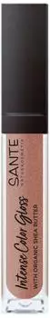 Sante Intense Color Gloss Lipgloss 01 glistening nude, 5.3ml (40100)