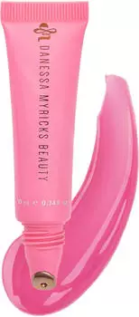 Danessa Myricks Glosswork 4D Ultra Shine Plumping Gloss it girl, 10ml