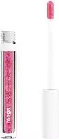Wet n Wild MegaSlicks Glitzer-Lipgloss mit feuchtigkeitsspendender Wirkung...