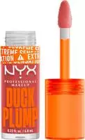 NYX PROFESSIONAL MAKEUP Lip-Plumper "DUCK PLUMP LIP LACQUER" sofortiger