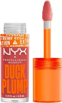 NYX Duck Plump Nude Swings (6,8 ml)