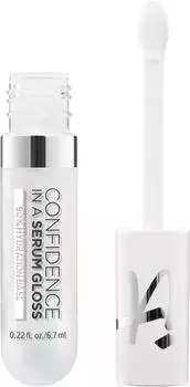 IT Cosmetics Confidence In A Serum Lip Gloss self-assured, 6.7ml
