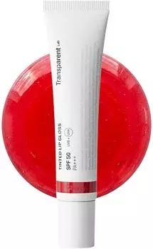 Transparent Lab Tinted Lipgloss LSF50