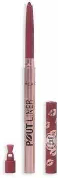 Revolution Beauty Pout Bomb Plumping Lip Liner
