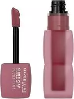 MAYBELLINE NEW YORK Lippenstift "SUPER STAY TEDDY TINT LIPSTICK" mit weichem