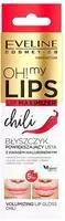 Eveline Cosmetics OH! my LIPS Lip Maximizer Lipgloss f&uuml;r mehr Volumen 4,5 ml