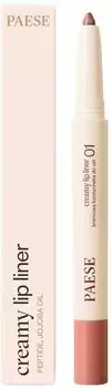 Paese Tasty Lips Creamy Lip Liner 06 crown brown, 0.6g