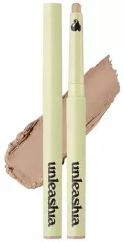 Unleashia Oh Happy Day Lip Pencil no.7 burnt toast, 1 St&uuml;ck