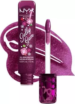 NYX Jelly Gem XMAS Lipgloss