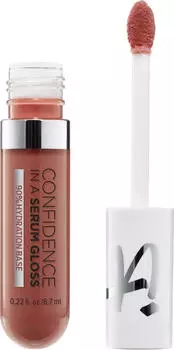 IT Cosmetics Confidence In A Serum Lip Gloss self-worth, 6.7ml