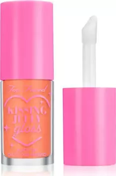 Too Faced Kissing Jelly Hydrating Lip Oil Gloss (4,5ml)