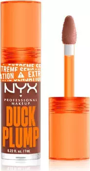 NYX Duck Plump Lipgloss 07 mocha me crazy, 7ml