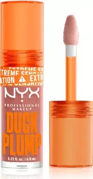 NYX Duck Plump Lipgloss 02 bangin bare, 7ml