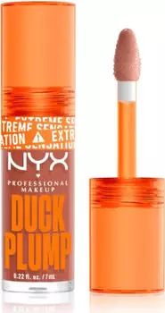 NYX Duck Plump Lipgloss 04 apri-cought, 7ml
