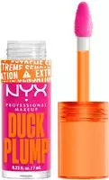 NYX PROFESSIONAL MAKEUP Lip-Plumper "DUCK PLUMP LIP LACQUER" sofortiger
