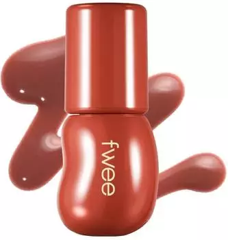 fwee 3D Voluming Gloss Hydrating Lip Gloss B06 scotch 70%, 5.3g