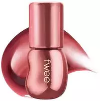 fwee 3D Voluming Gloss Hydratisierendes Lipgloss f&uuml;r mehr Volumen Farbton B08 Rozy