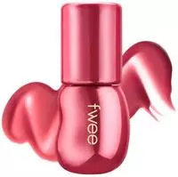 fwee 3D Voluming Gloss Hydratisierendes Lipgloss f&uuml;r mehr Volumen Farbton B09 Lychee