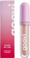 GOOVI Make Up GLAZE MY LIPS Schimmernder Lipgloss 4,50 ml Candy Party Female,