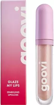 goovi Glaze My Lips Lipgloss candy party, 4.5ml