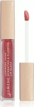 Lumene Luminous Shine Lip Gloss 7 petal pink, 5ml (85509)