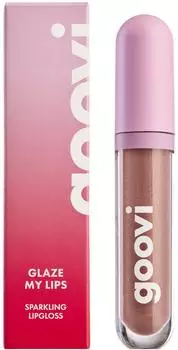 goovi Glaze My Lips Lipgloss golden kiss, 4.5ml