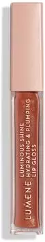 Lumene Luminous Shine Lip Gloss 8 sunset glow, 5ml (85510)