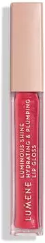 Lumene Luminous Shine Lip Gloss 5 bright rose, 5ml (85507)