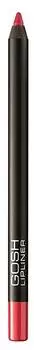 Gosh Velvet Touch Lipliner Waterproof 008 raspberry dream, 1.2g