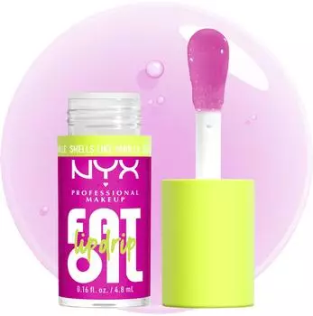 NYX Fat Oil Lip Drip (4,8ml)