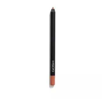 Gosh Velvet Touch Lipliner Waterproof 011 nougat, 1.2g