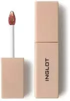 Inglot Glazed Lips Liquid Lipstick Spf 50+ Salted Caramel 92 Brun, Grundpreis: &euro;