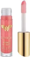 Catrice Wonder Woman Hydratisierendes Lipgloss Farbton 020 Brave And Powerful 3.4 ml