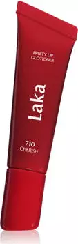 Laka Fruity Lip Glotioner Lipgloss 710 cherish, 10ml
