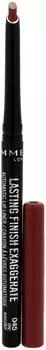 Rimmel Lasting Finish Exaggerate Automatic Lip Liner