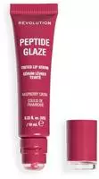 Revolution Peptide Glaze Tinted Lip Serum gl&auml;ttendes Lippenserum Farbton Raspberry