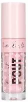 Lovely Pout Lip Gloss Top Coat N2 - Feuchtigkeitsspendender und langanhaltender