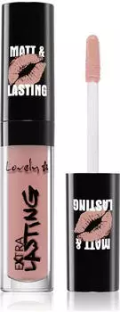 Lovely Extra Lasting Lipgloss 17, 6ml