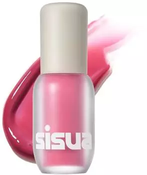 Unleashia Sisua Popcorn Syrup Lip Plumper 001 strawberry cream, 3.8g