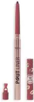 Revolution Pout Liner Lippenkonturenstift f&uuml;r mehr Volumen Farbton Burnt Cherry Red